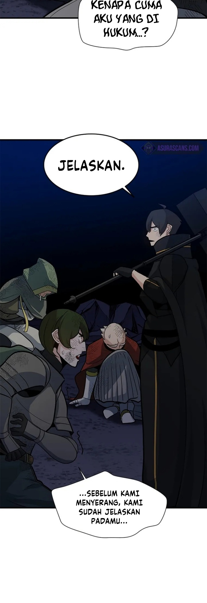 The Tutorial is Too Hard Chapter 97 Gambar 54