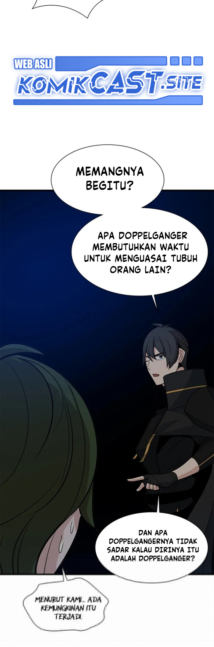 The Tutorial is Too Hard Chapter 97 Gambar 57
