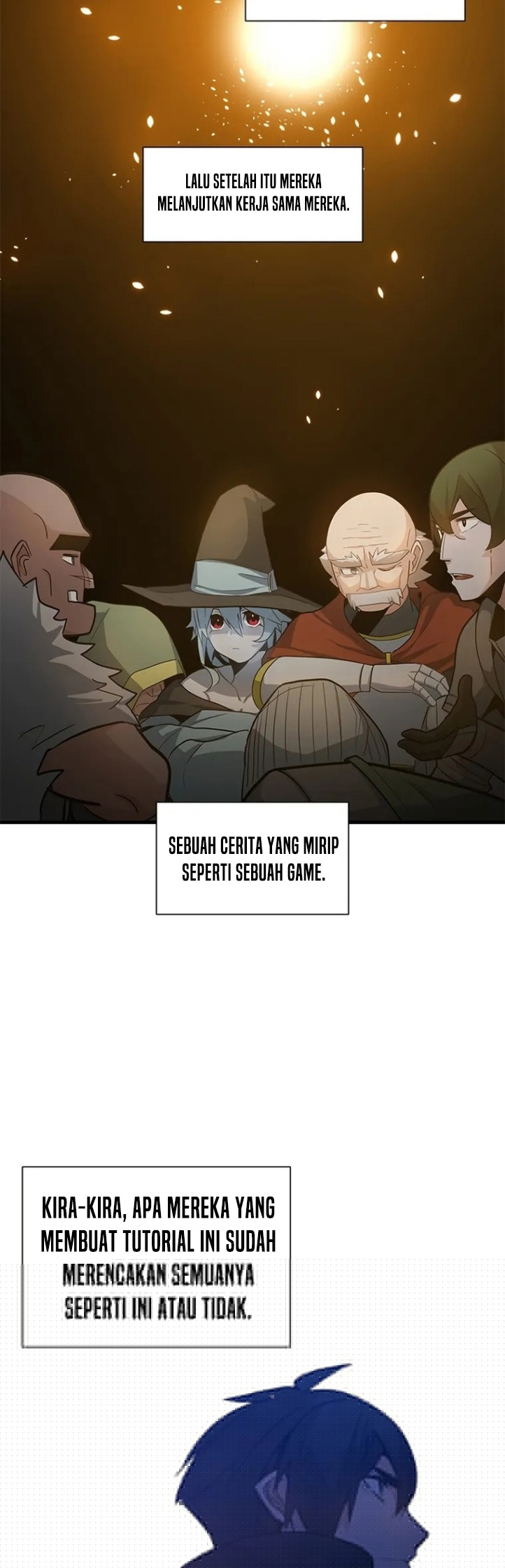 The Tutorial is Too Hard Chapter 97 Gambar 5