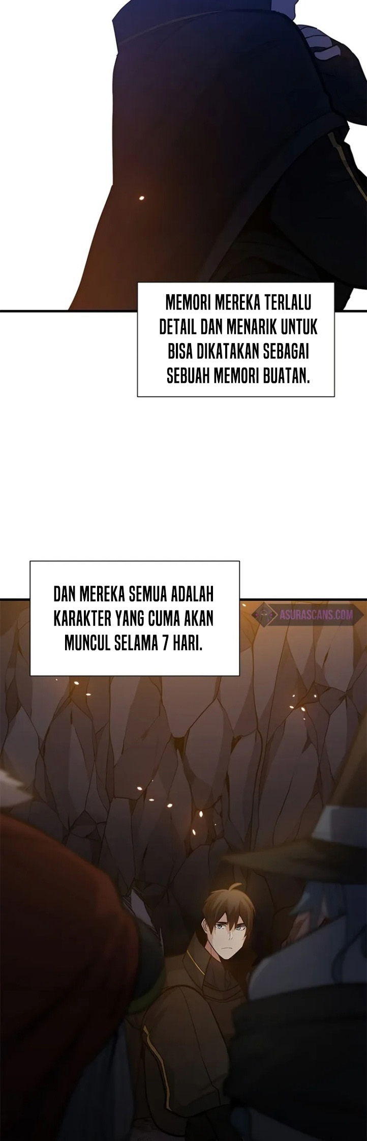The Tutorial is Too Hard Chapter 97 Gambar 6
