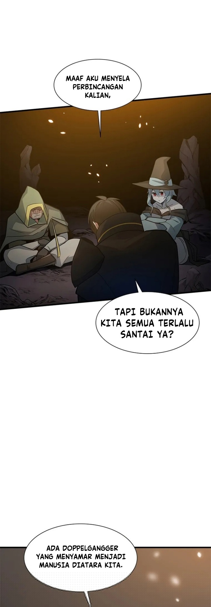 The Tutorial is Too Hard Chapter 97 Gambar 8