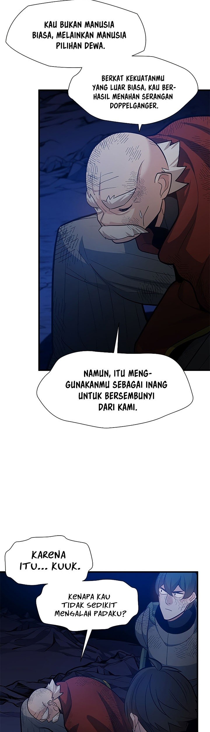The Tutorial is Too Hard Chapter 98 Gambar 27