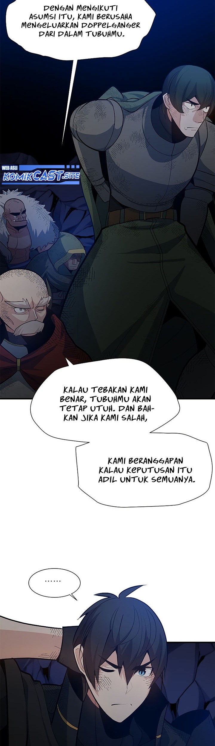 The Tutorial is Too Hard Chapter 98 Gambar 29