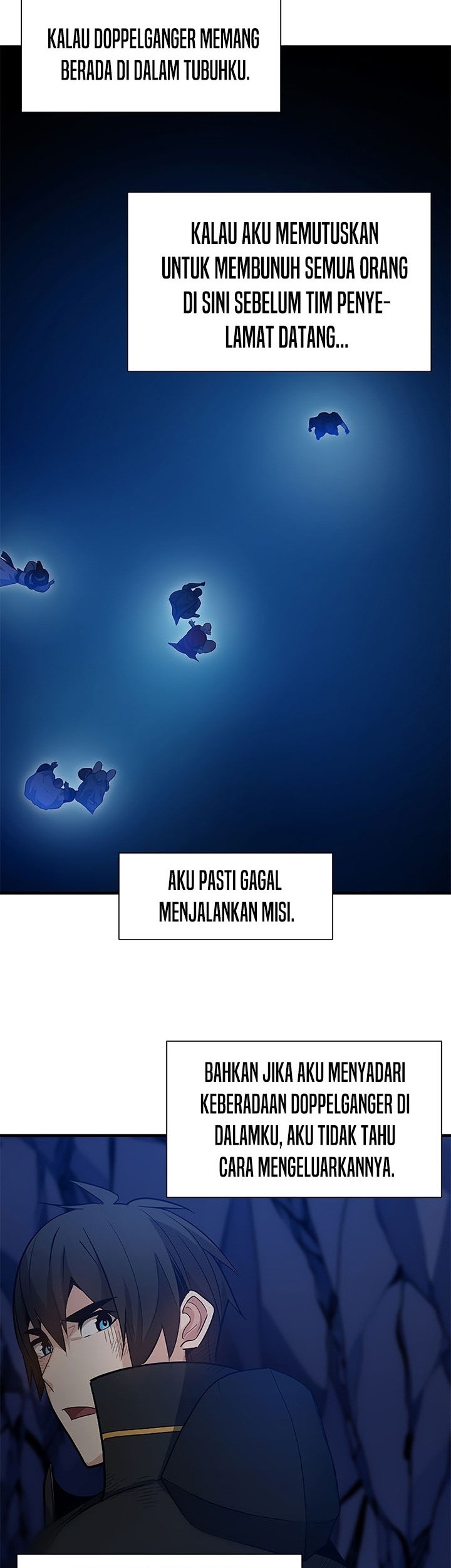 The Tutorial is Too Hard Chapter 98 Gambar 31