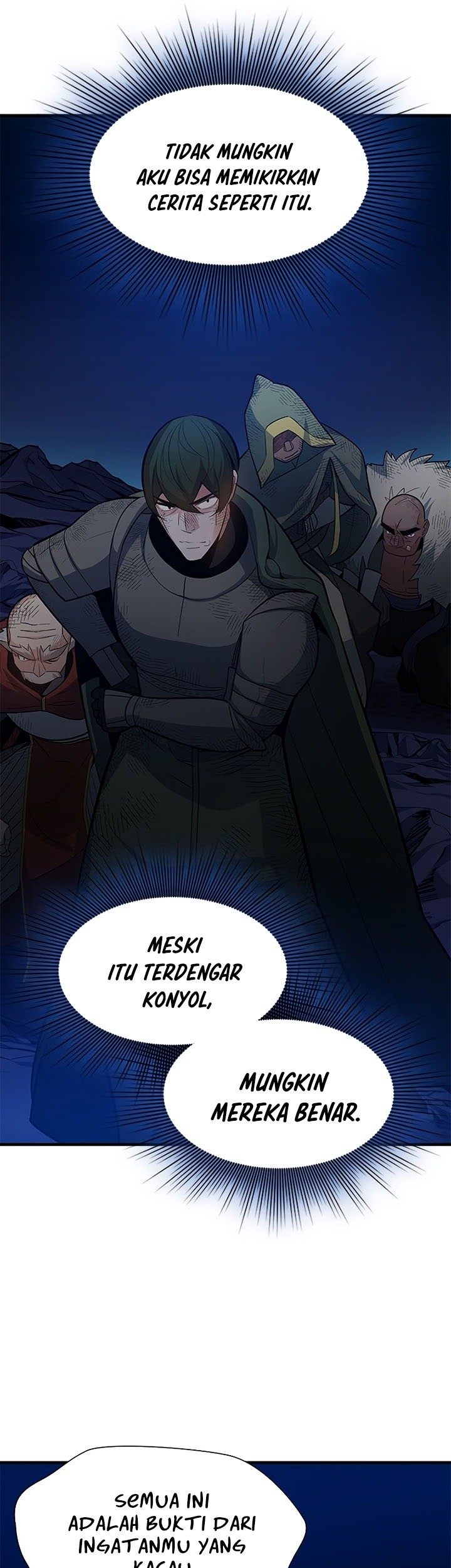 The Tutorial is Too Hard Chapter 98 Gambar 33