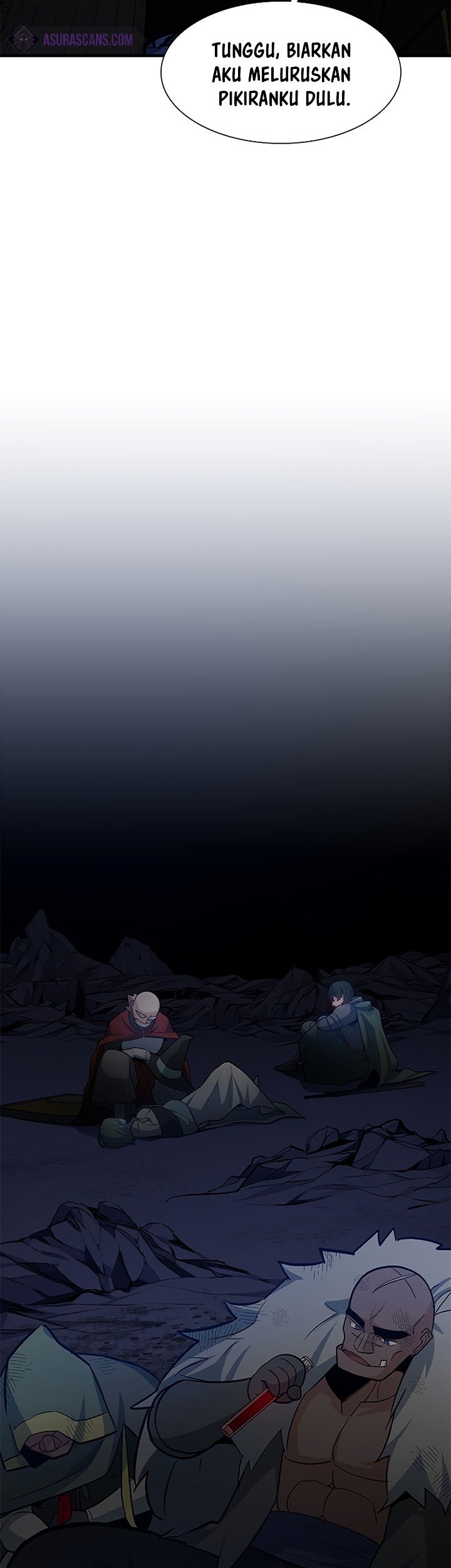 The Tutorial is Too Hard Chapter 98 Gambar 35