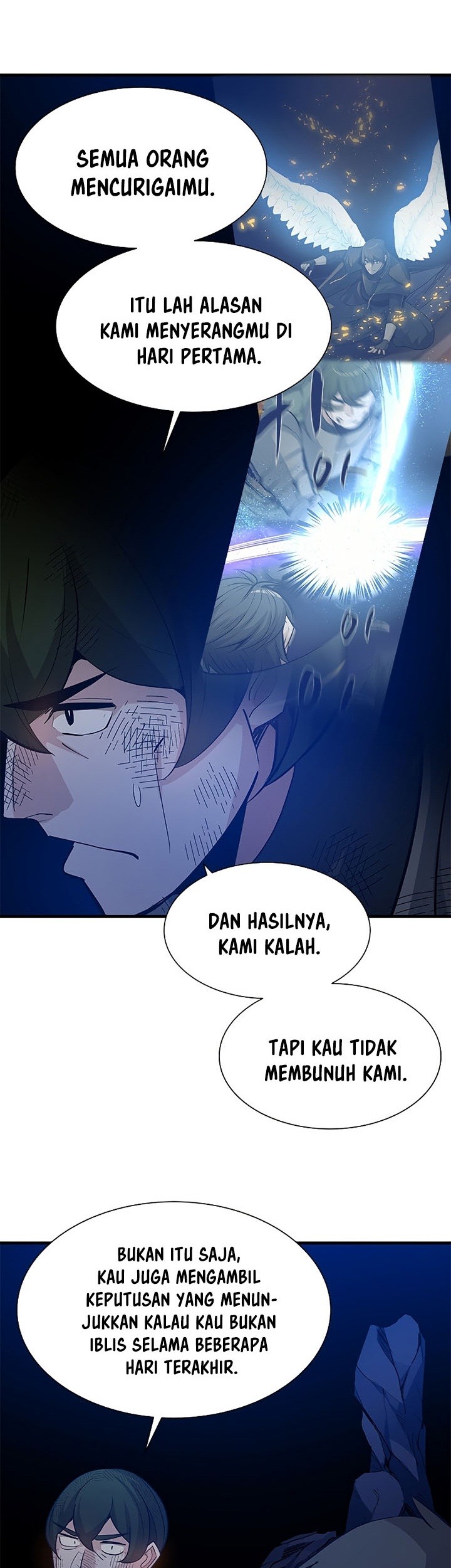 The Tutorial is Too Hard Chapter 98 Gambar 21