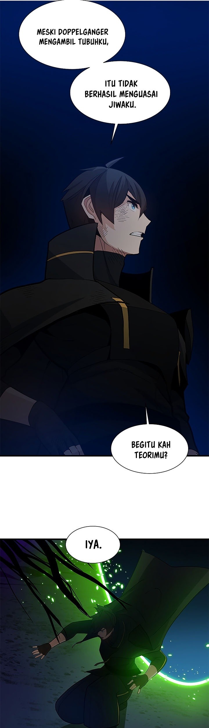 The Tutorial is Too Hard Chapter 98 Gambar 23