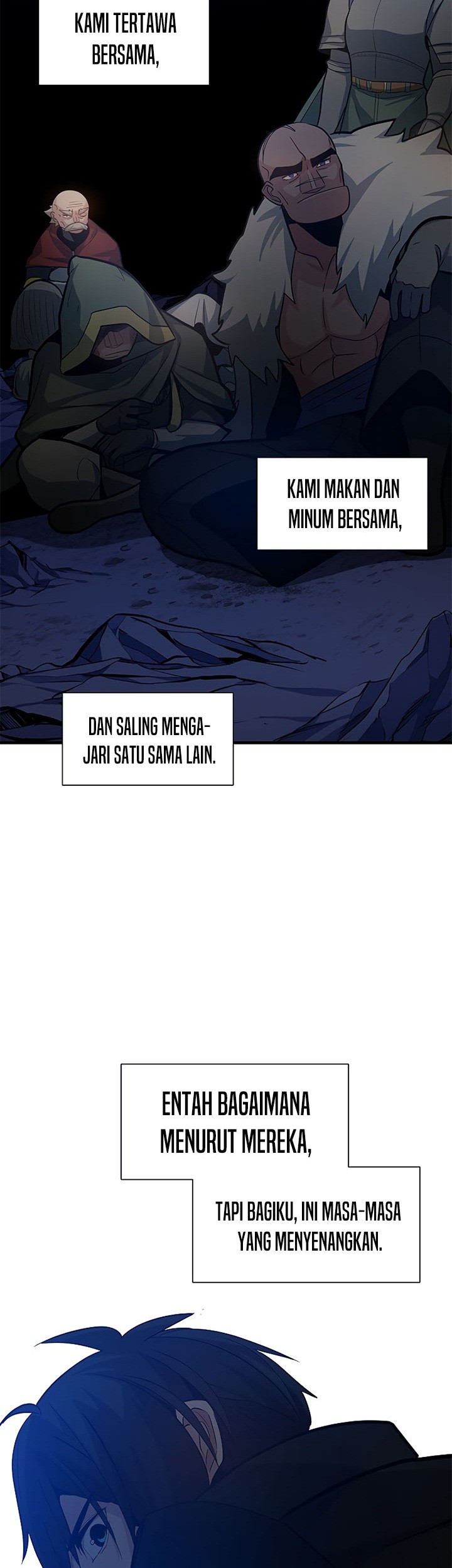 The Tutorial is Too Hard Chapter 98 Gambar 51