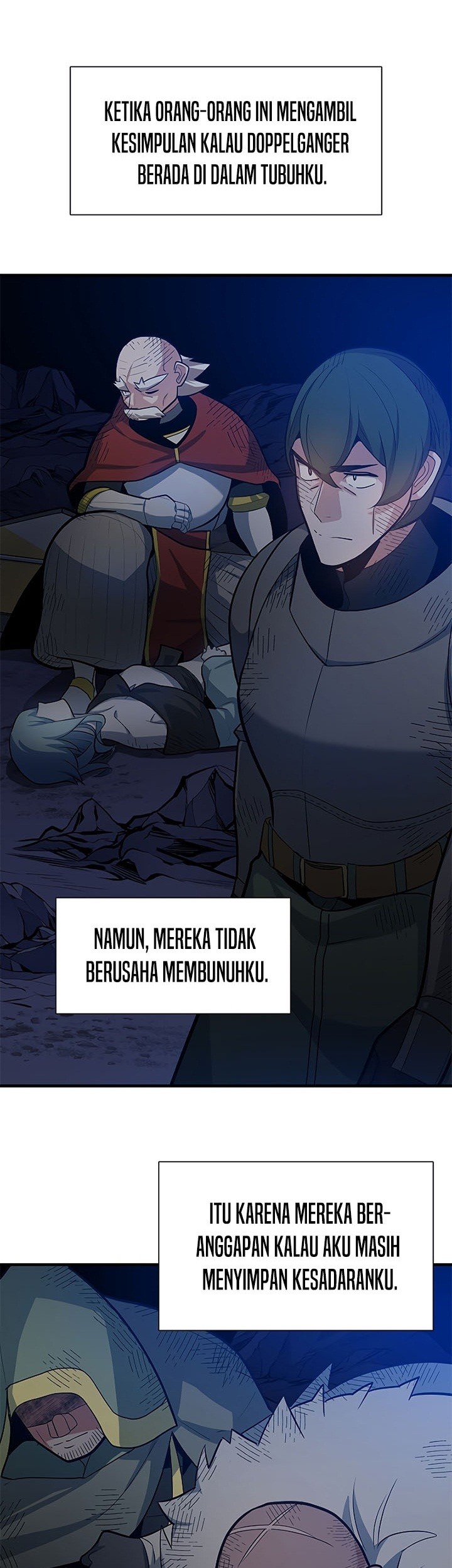 The Tutorial is Too Hard Chapter 98 Gambar 53