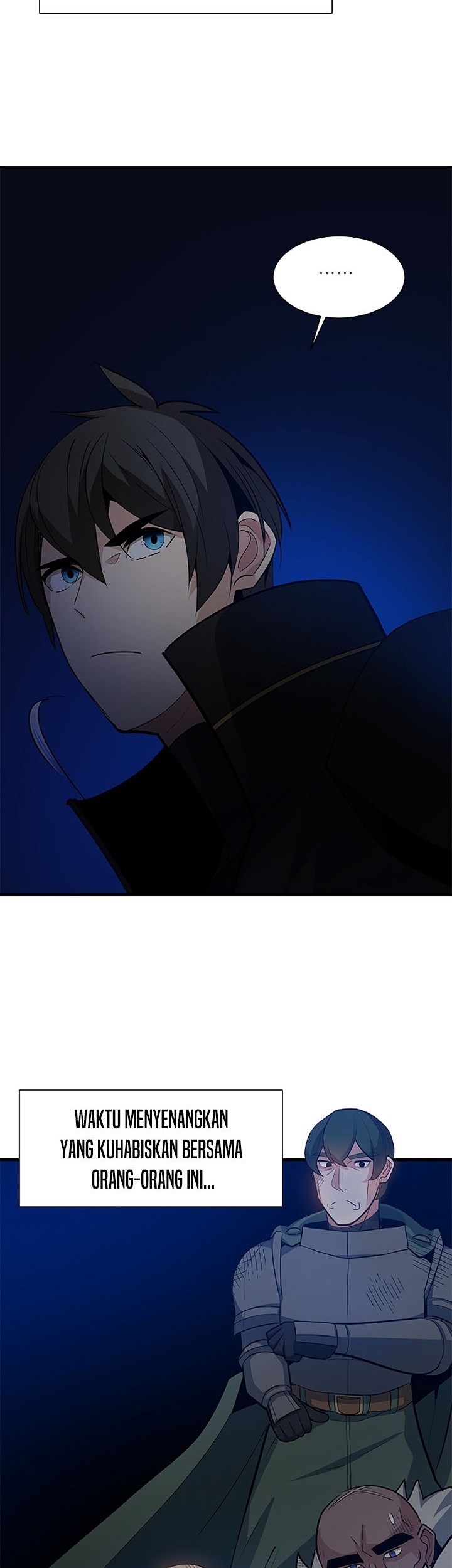 The Tutorial is Too Hard Chapter 98 Gambar 55