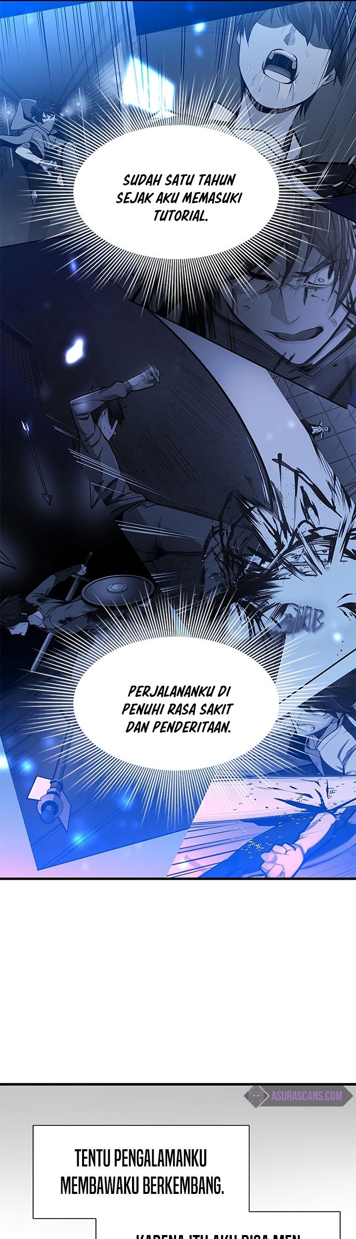 The Tutorial is Too Hard Chapter 98 Gambar 57