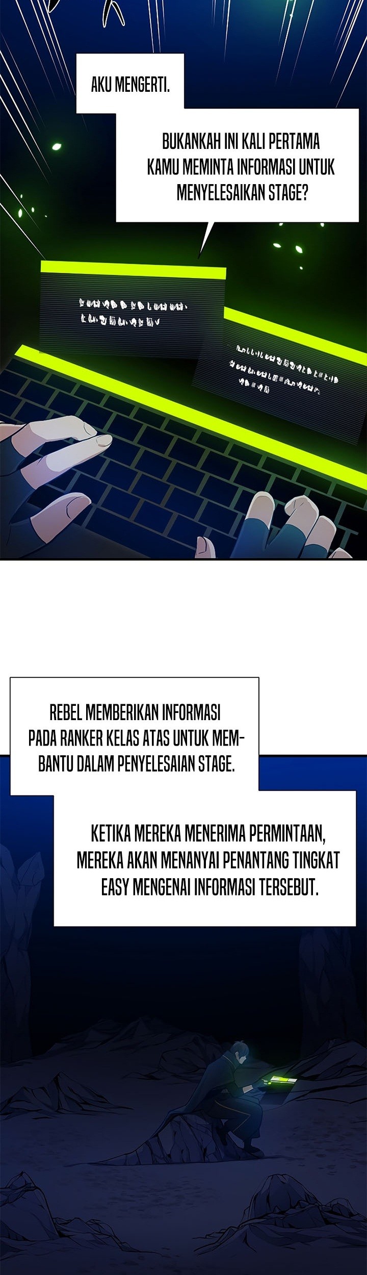 The Tutorial is Too Hard Chapter 98 Gambar 39