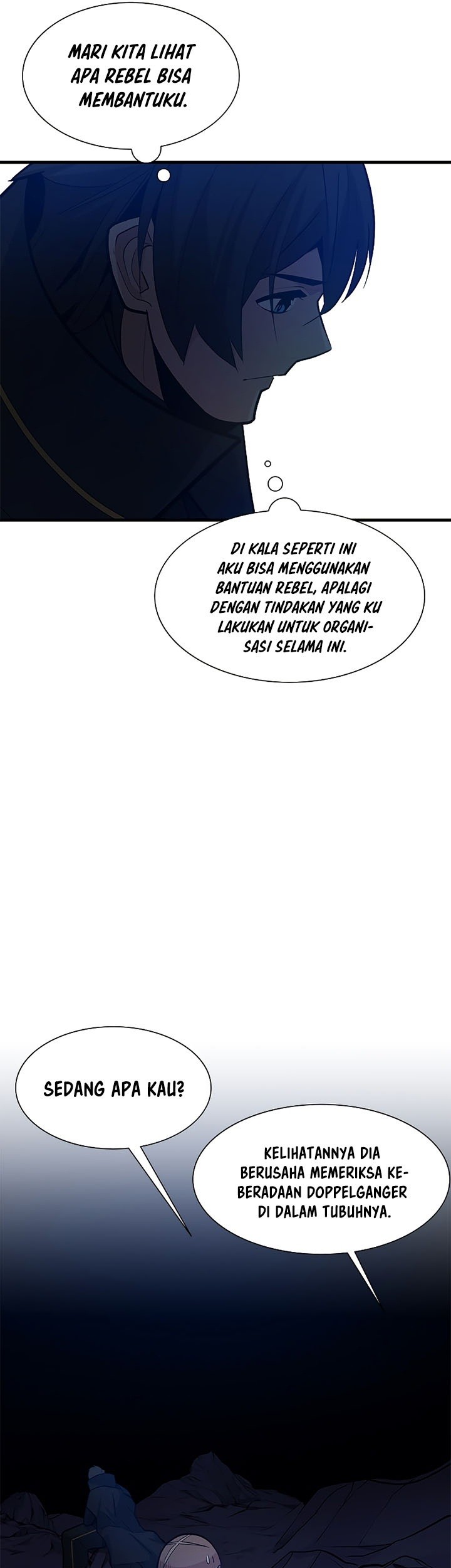 The Tutorial is Too Hard Chapter 98 Gambar 41