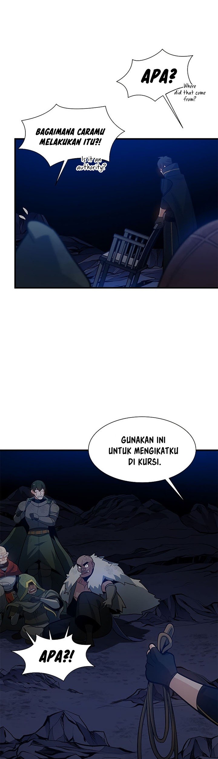 The Tutorial is Too Hard Chapter 98 Gambar 67