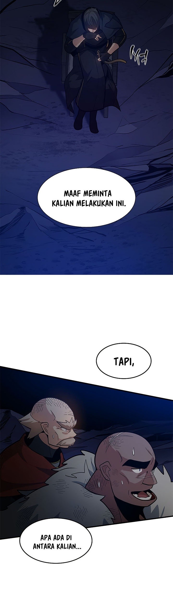 The Tutorial is Too Hard Chapter 98 Gambar 69