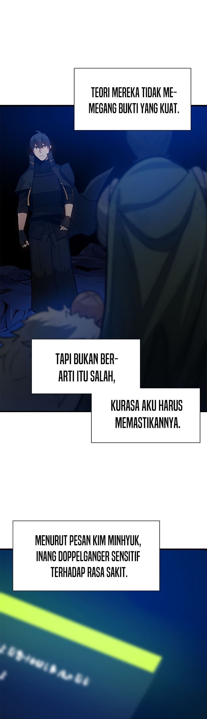 The Tutorial is Too Hard Chapter 98 Gambar 63