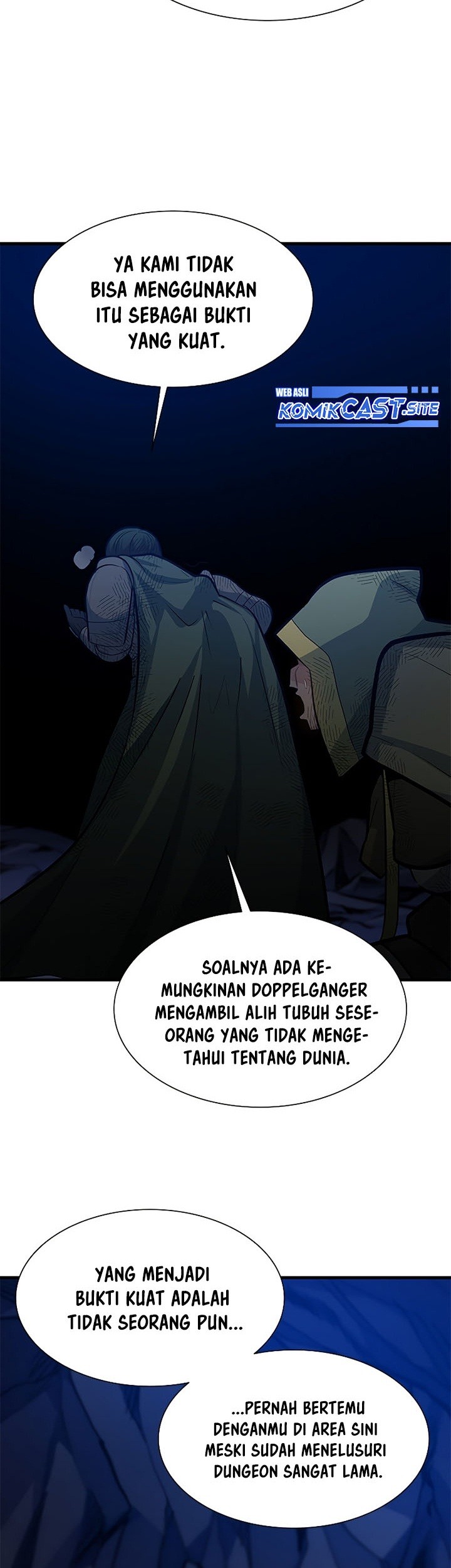 The Tutorial is Too Hard Chapter 98 Gambar 5