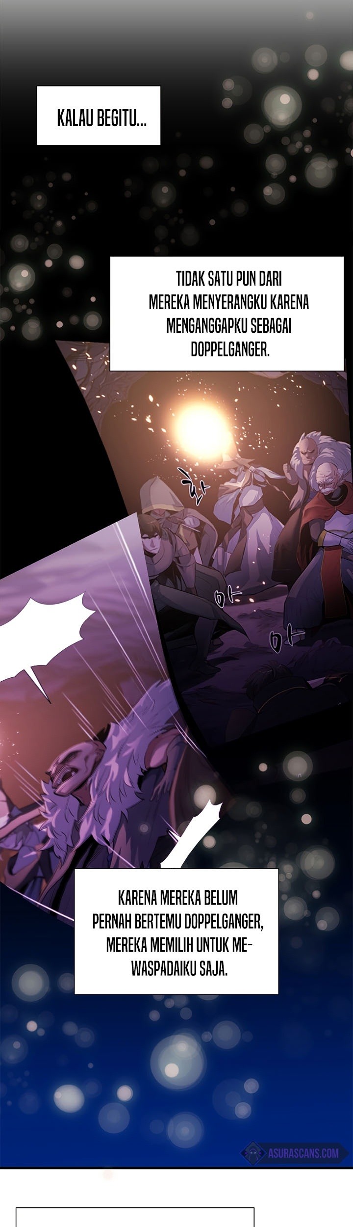 The Tutorial is Too Hard Chapter 98 Gambar 9