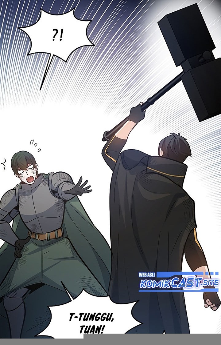 The Tutorial is Too Hard Chapter 98 Gambar 12