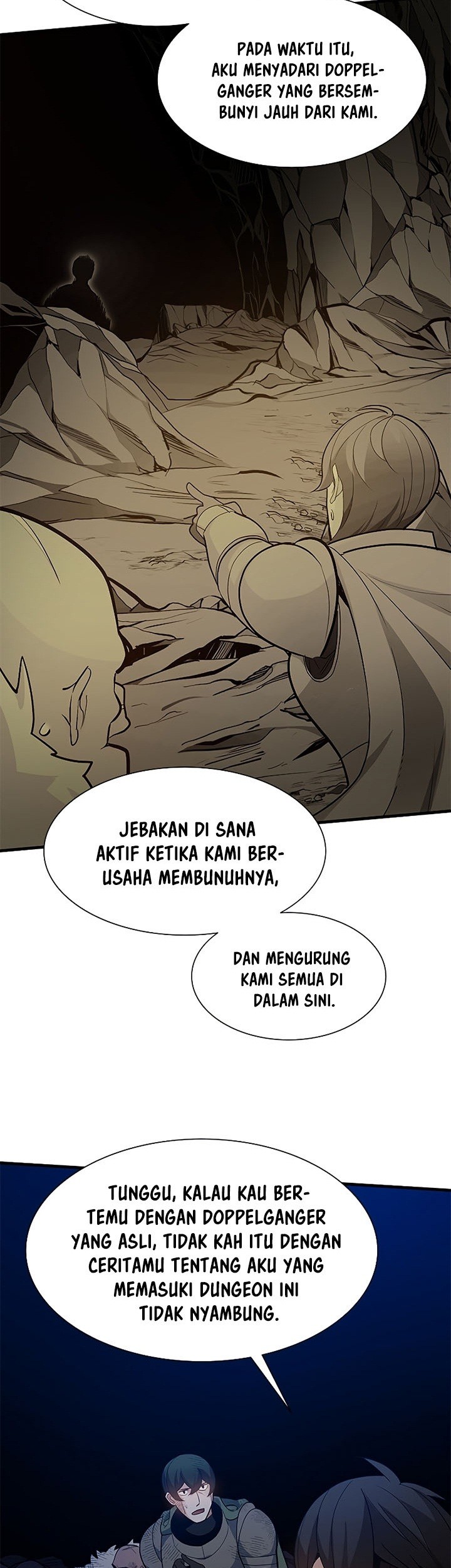 The Tutorial is Too Hard Chapter 98 Gambar 15