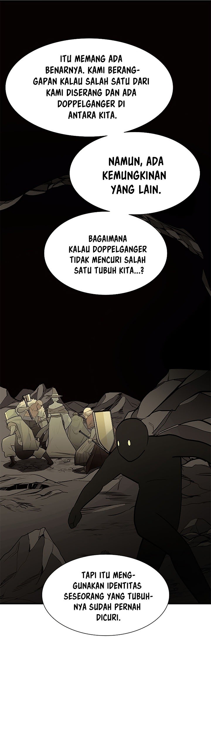The Tutorial is Too Hard Chapter 98 Gambar 17