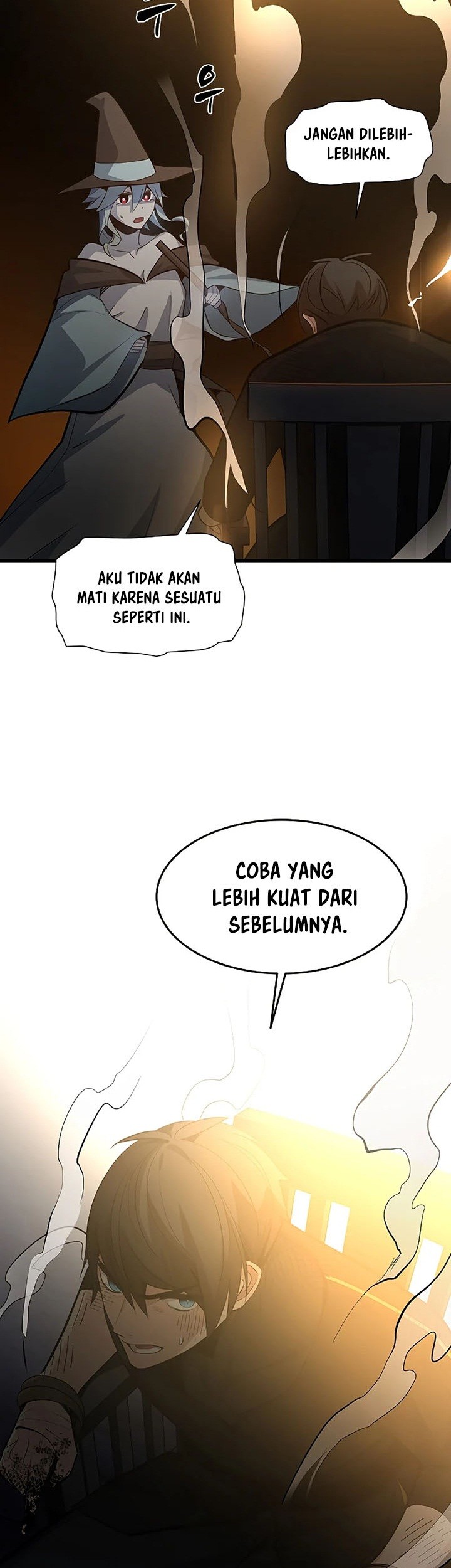 The Tutorial is Too Hard Chapter 99 Gambar 29