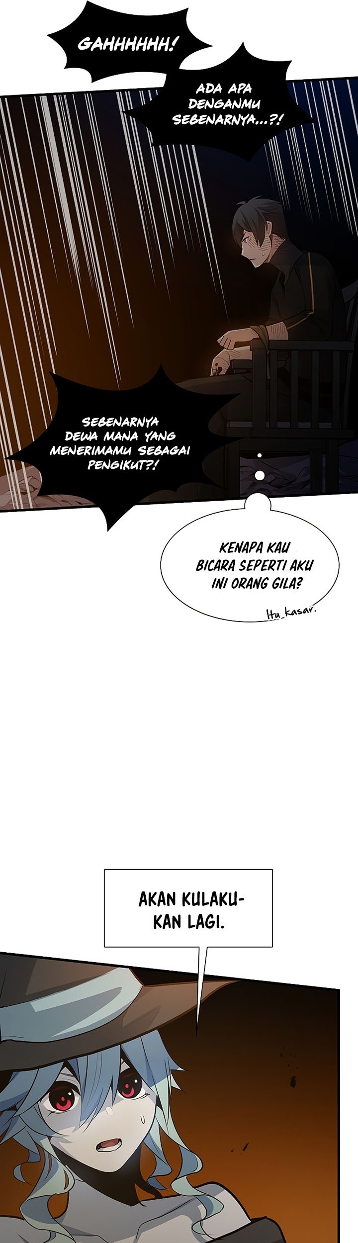 The Tutorial is Too Hard Chapter 99 Gambar 31