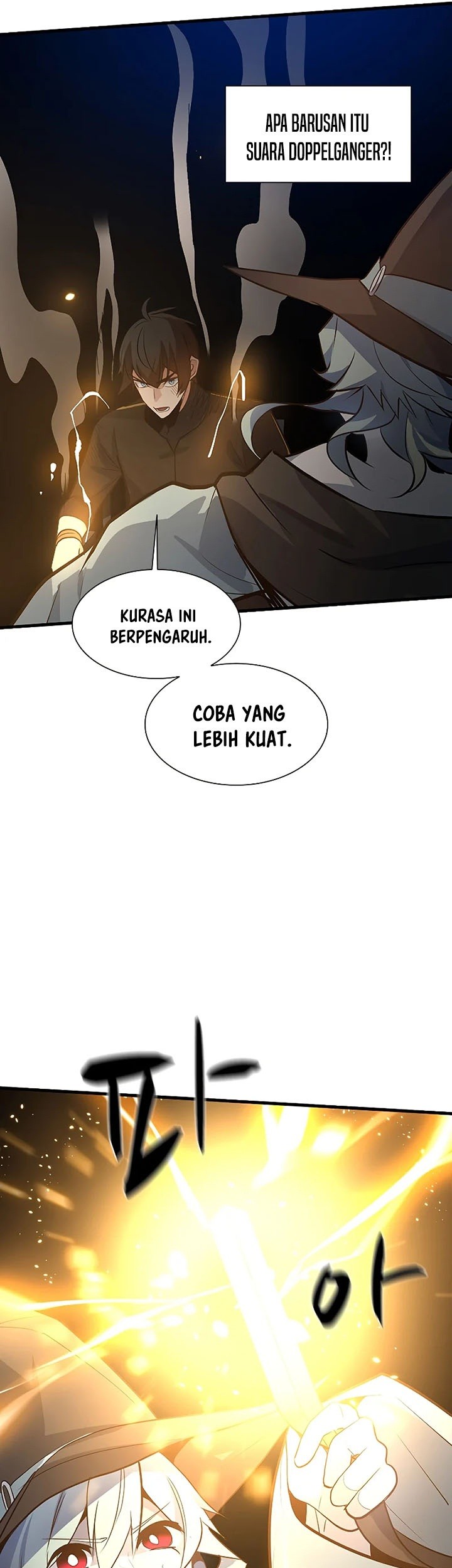 The Tutorial is Too Hard Chapter 99 Gambar 25