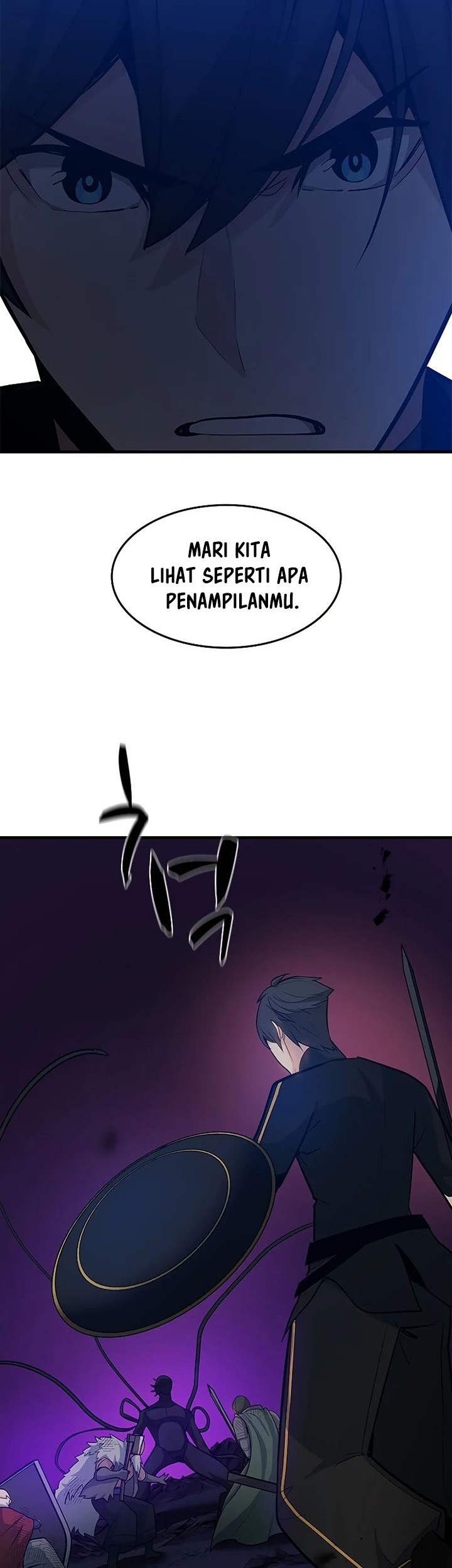The Tutorial is Too Hard Chapter 99 Gambar 47