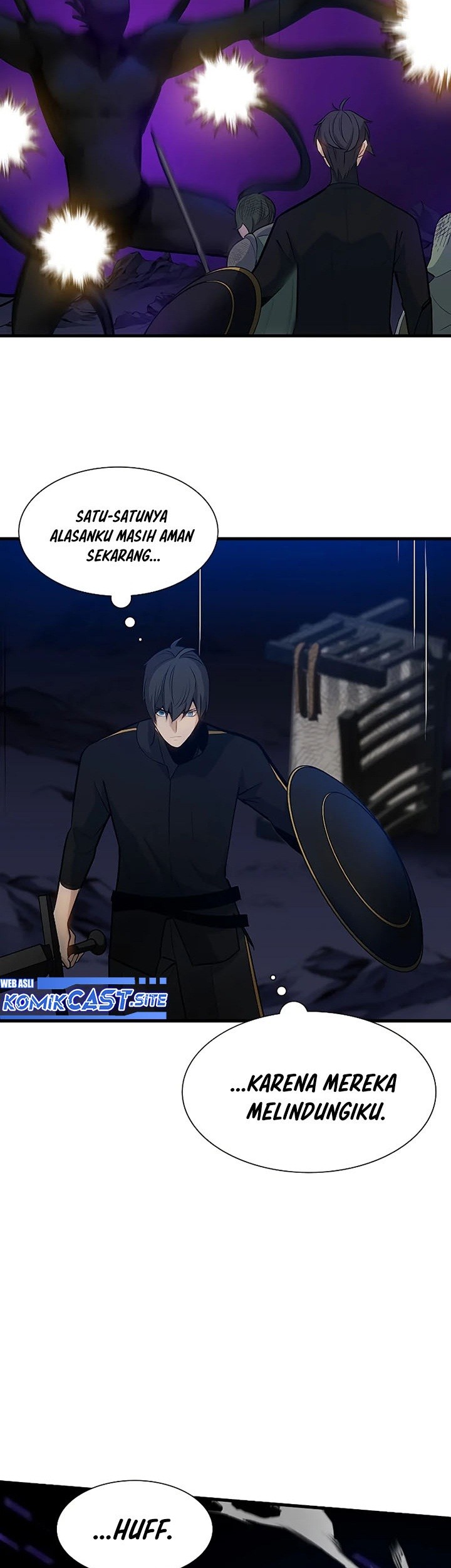 The Tutorial is Too Hard Chapter 99 Gambar 51