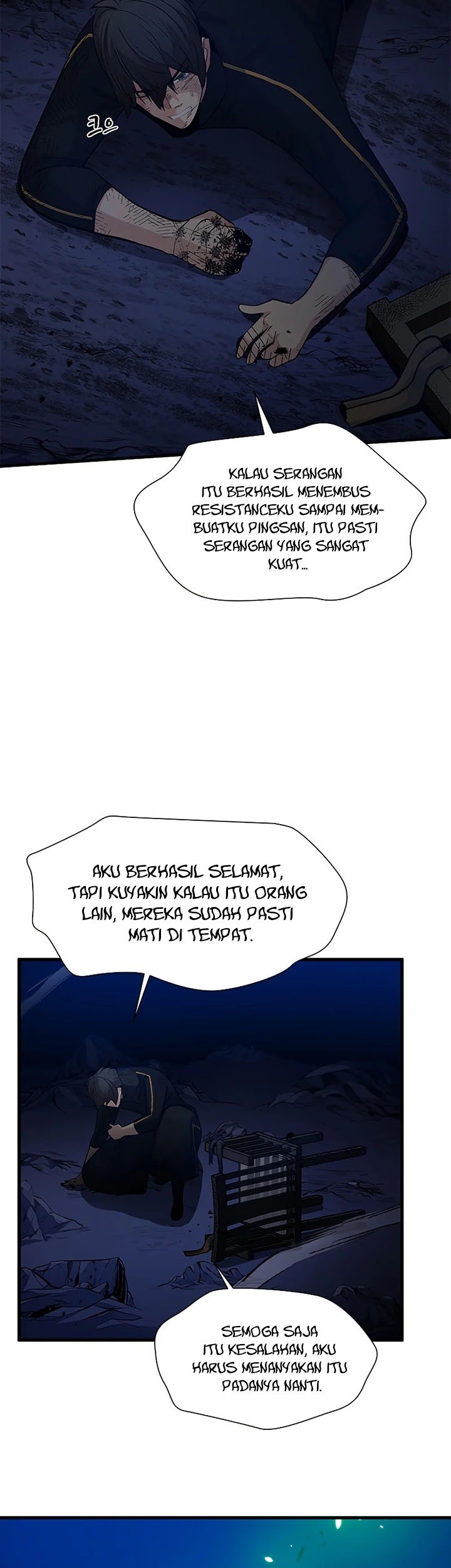 The Tutorial is Too Hard Chapter 99 Gambar 43