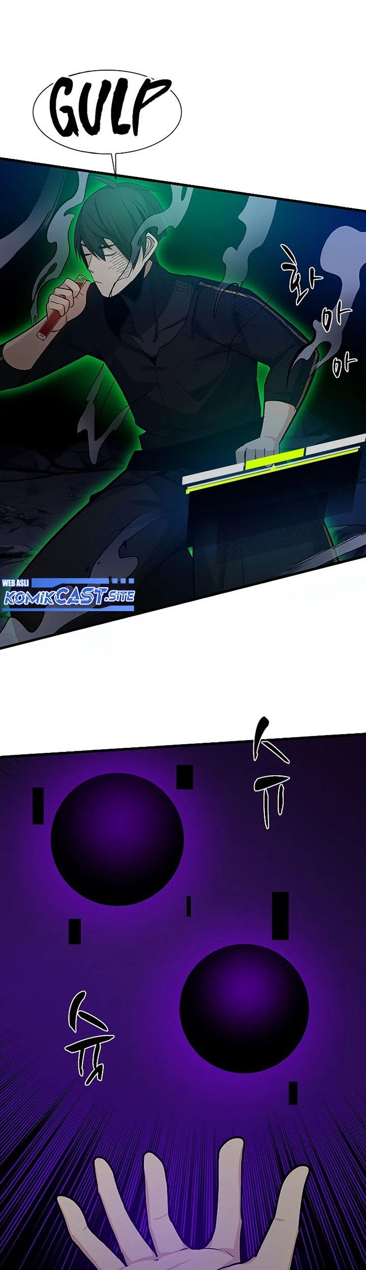 The Tutorial is Too Hard Chapter 99 Gambar 45