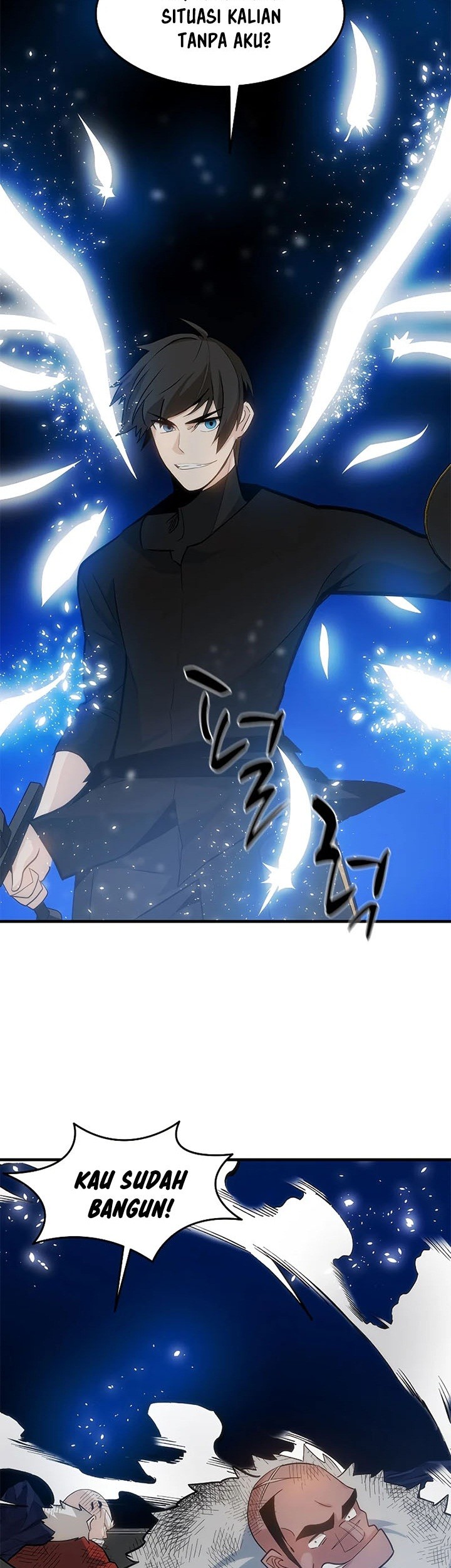 The Tutorial is Too Hard Chapter 99 Gambar 59