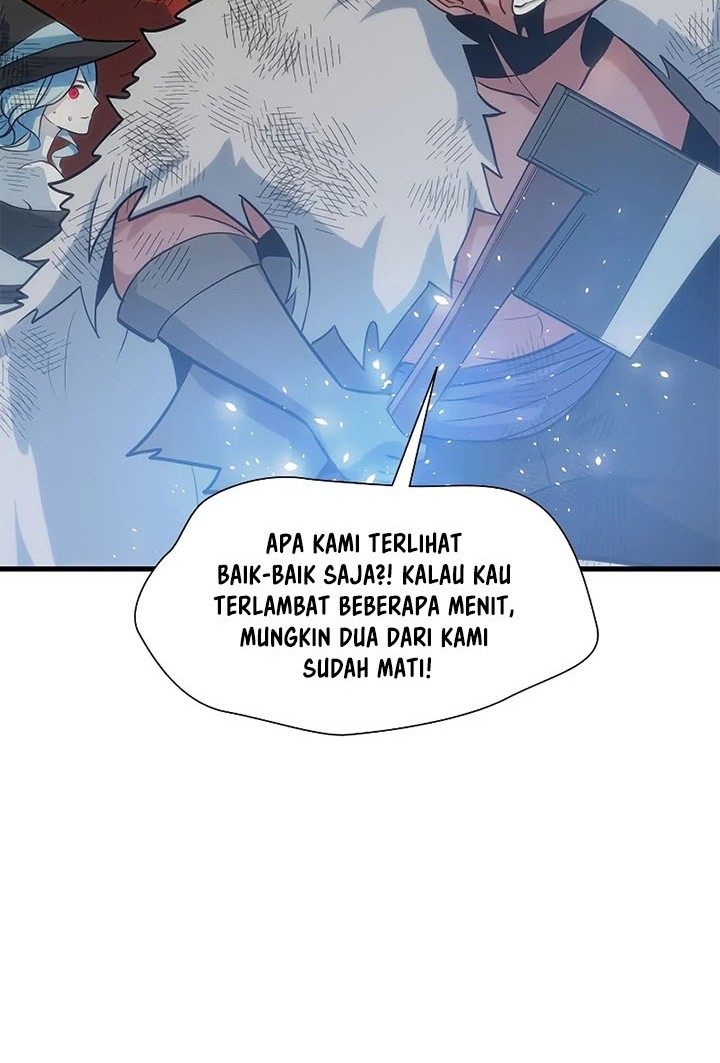 The Tutorial is Too Hard Chapter 99 Gambar 60