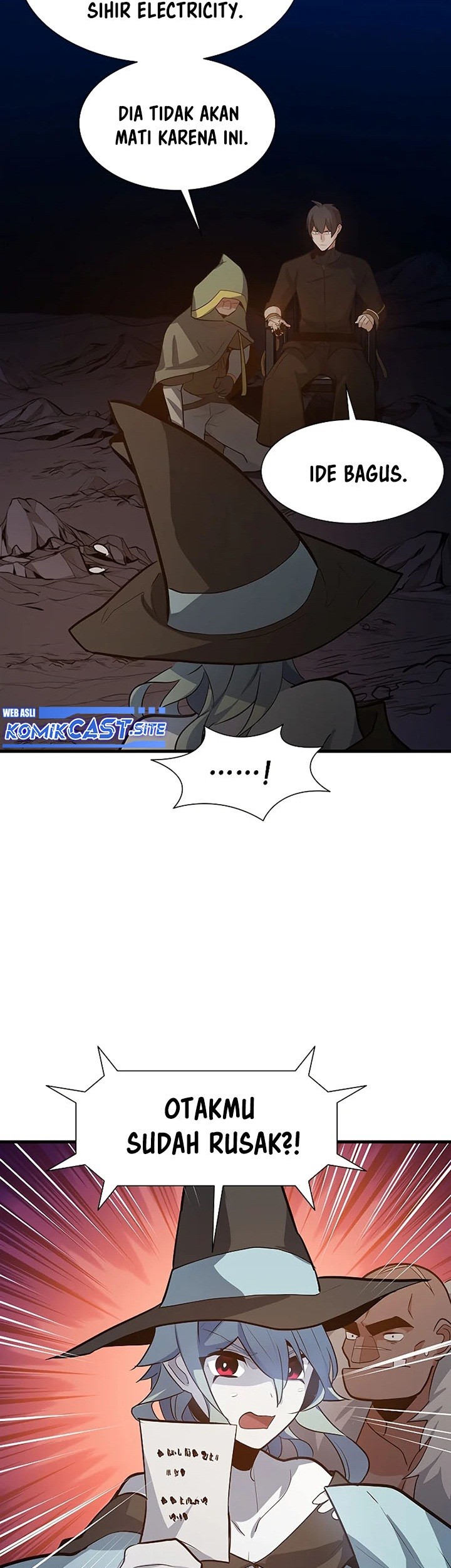 The Tutorial is Too Hard Chapter 99 Gambar 15