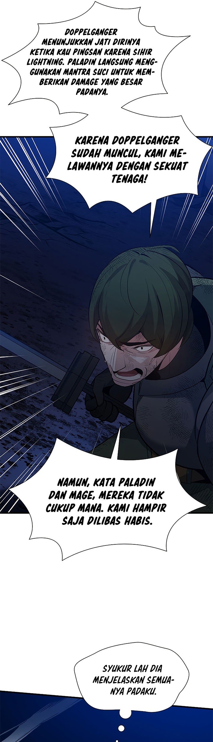 The Tutorial is Too Hard Chapter 100 Gambar 7