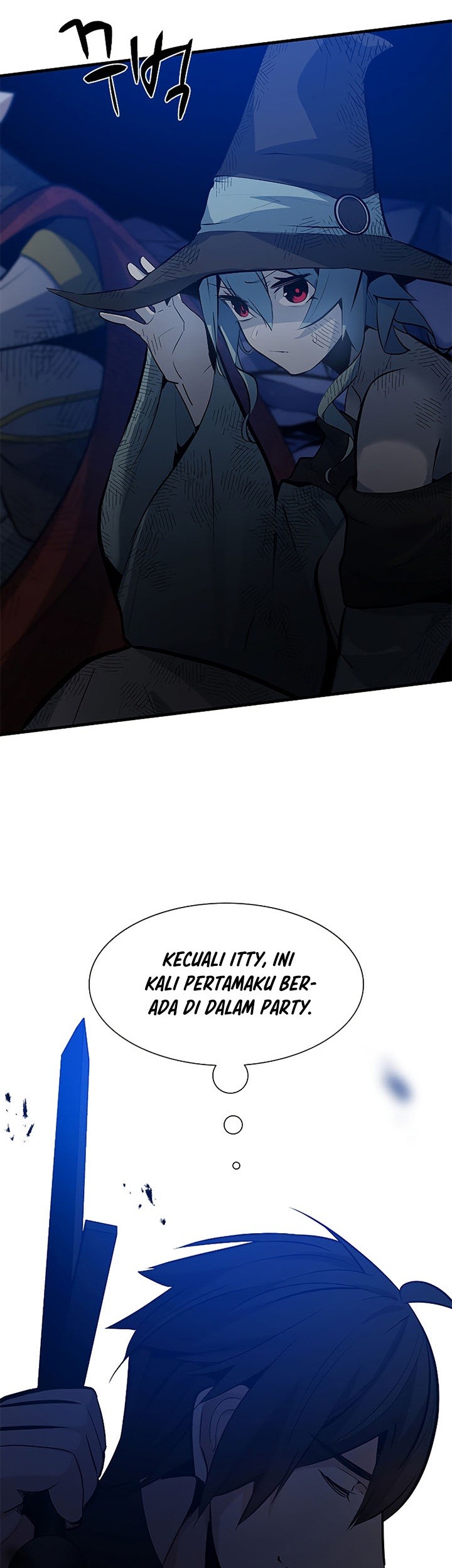 The Tutorial is Too Hard Chapter 100 Gambar 9