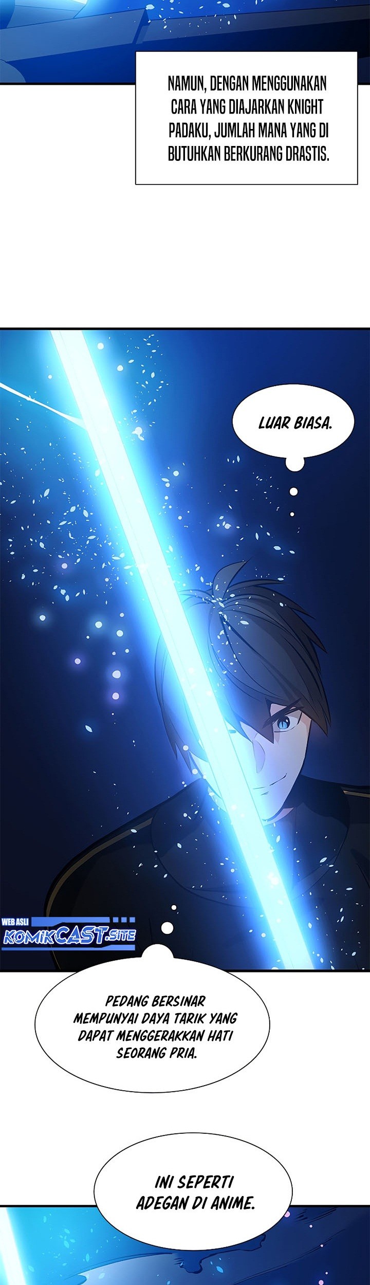 The Tutorial is Too Hard Chapter 100 Gambar 39