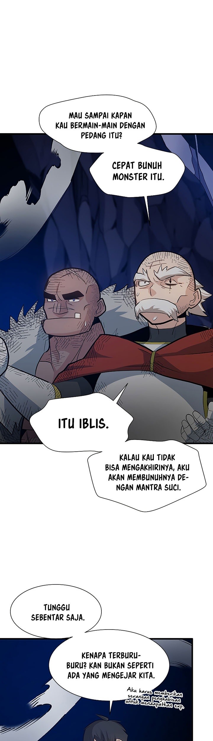 The Tutorial is Too Hard Chapter 100 Gambar 49