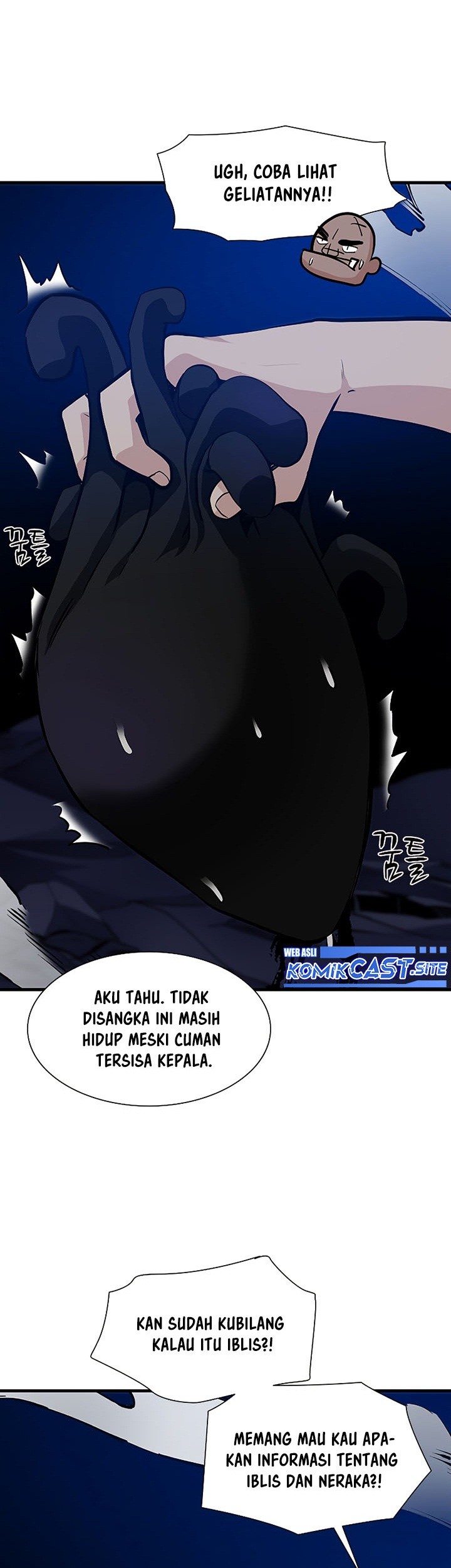 The Tutorial is Too Hard Chapter 100 Gambar 51