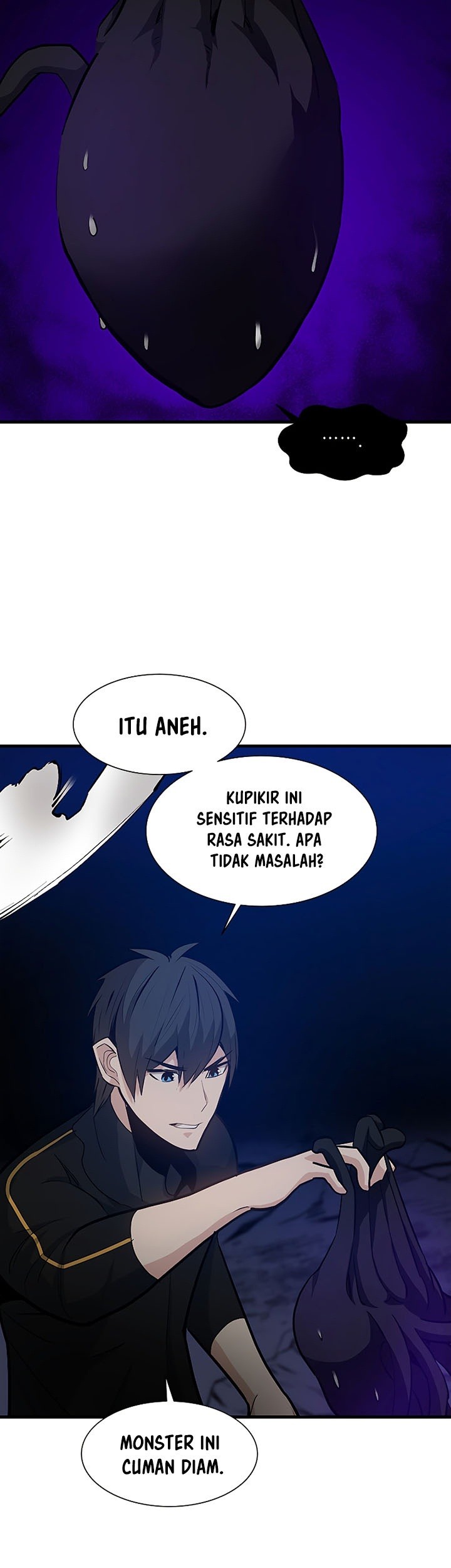 The Tutorial is Too Hard Chapter 100 Gambar 55