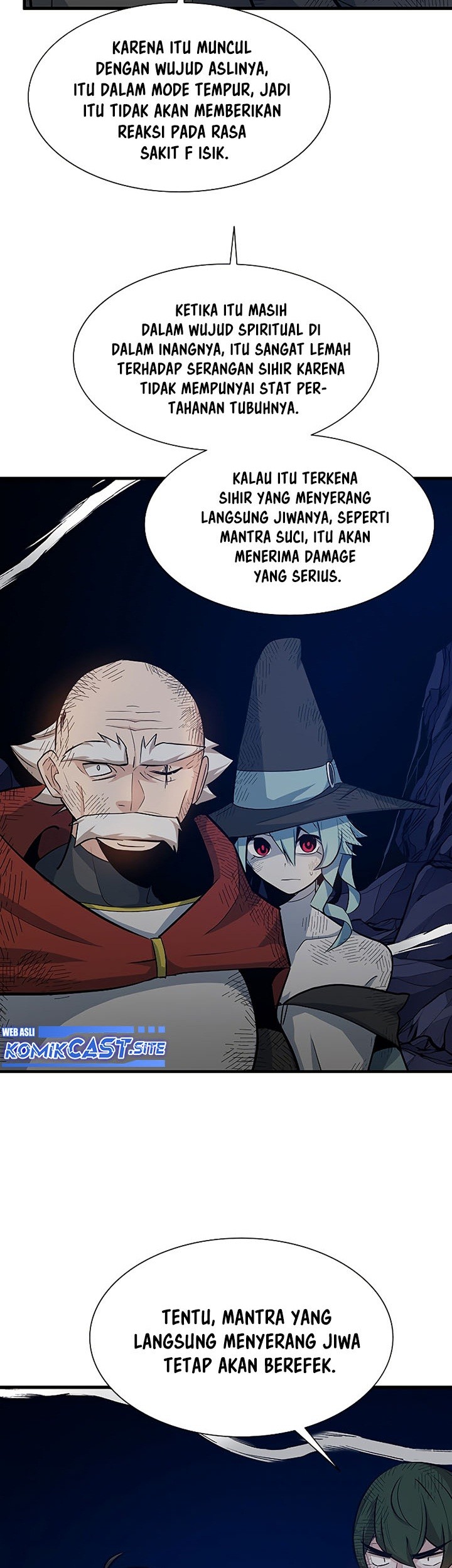 The Tutorial is Too Hard Chapter 100 Gambar 57