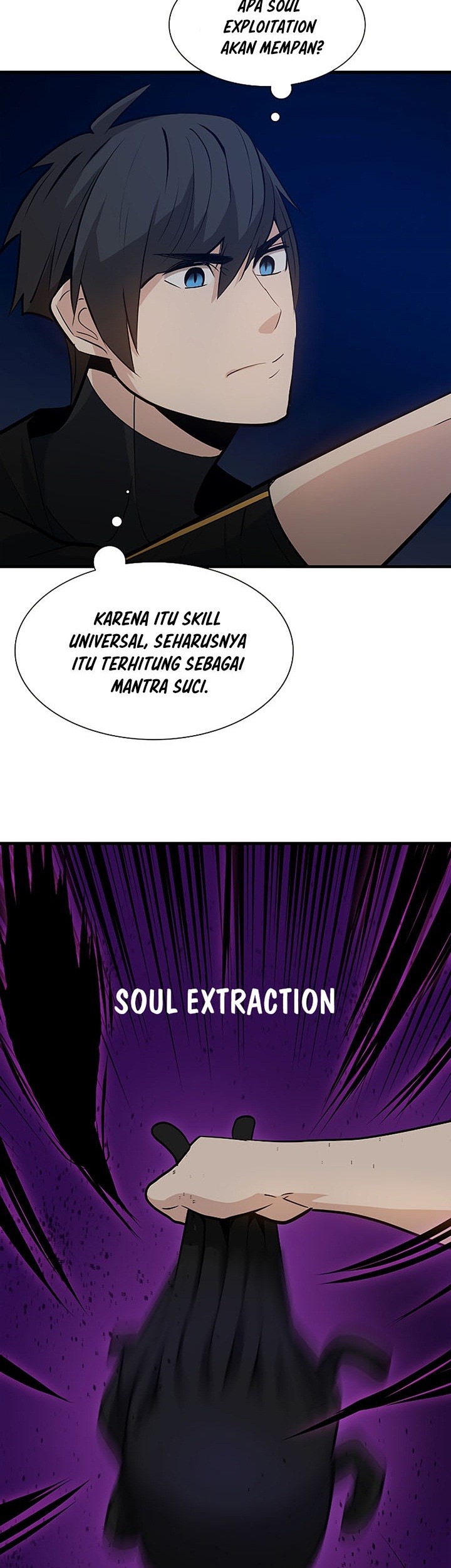 The Tutorial is Too Hard Chapter 100 Gambar 59