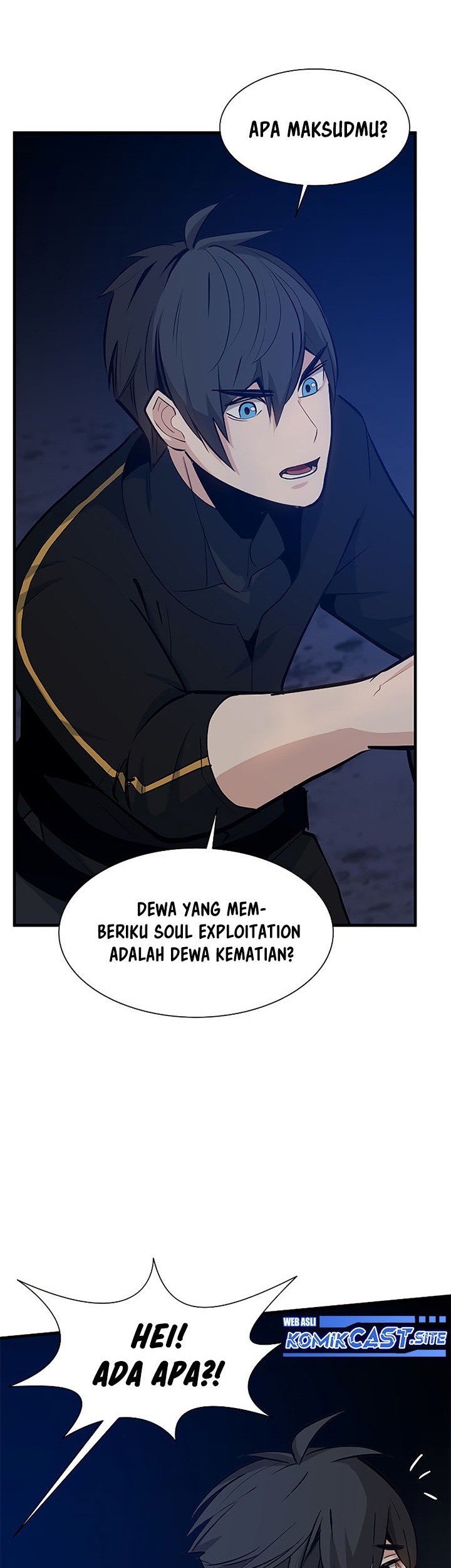 The Tutorial is Too Hard Chapter 100 Gambar 63