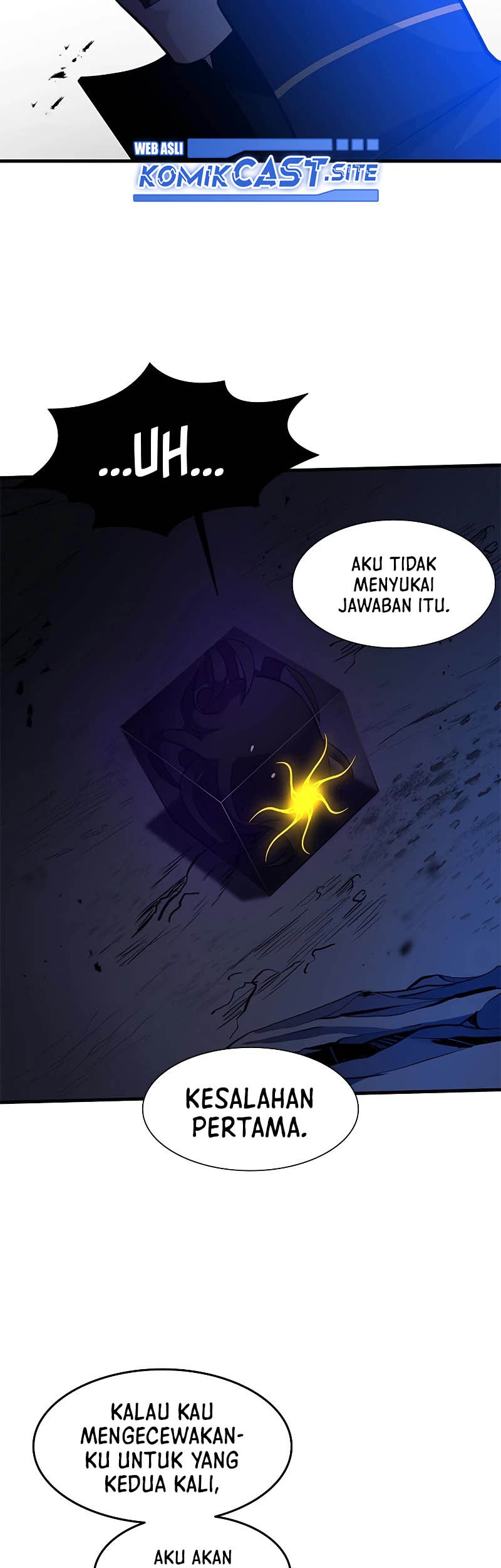 The Tutorial is Too Hard Chapter 101 Gambar 71