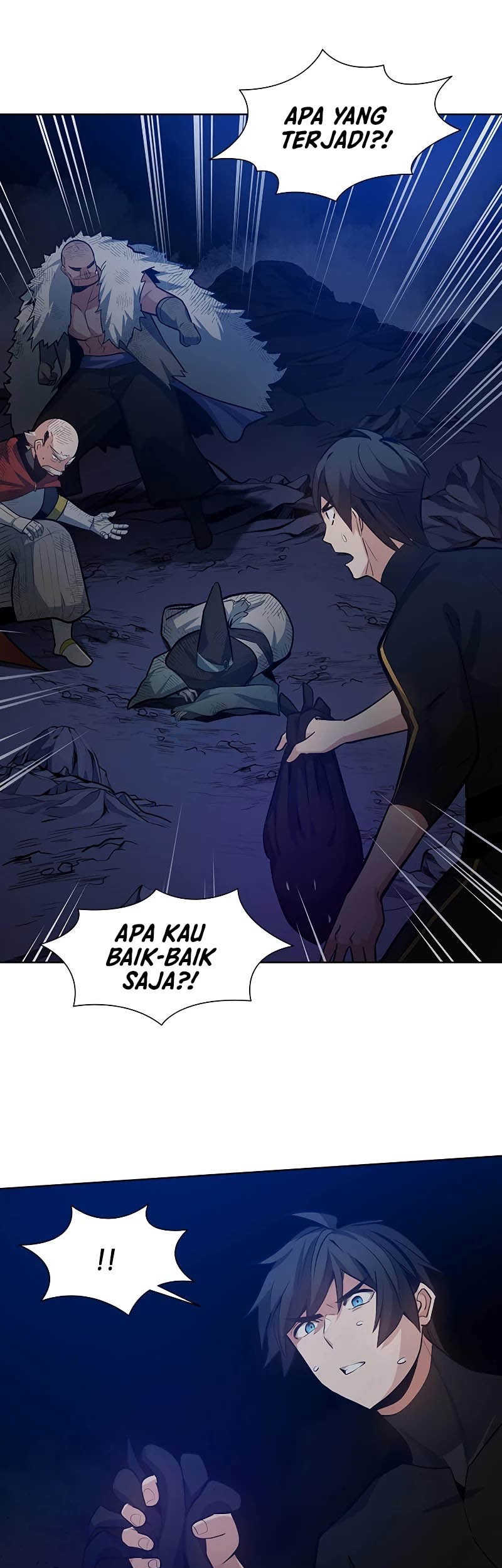 The Tutorial is Too Hard Chapter 101 Gambar 6