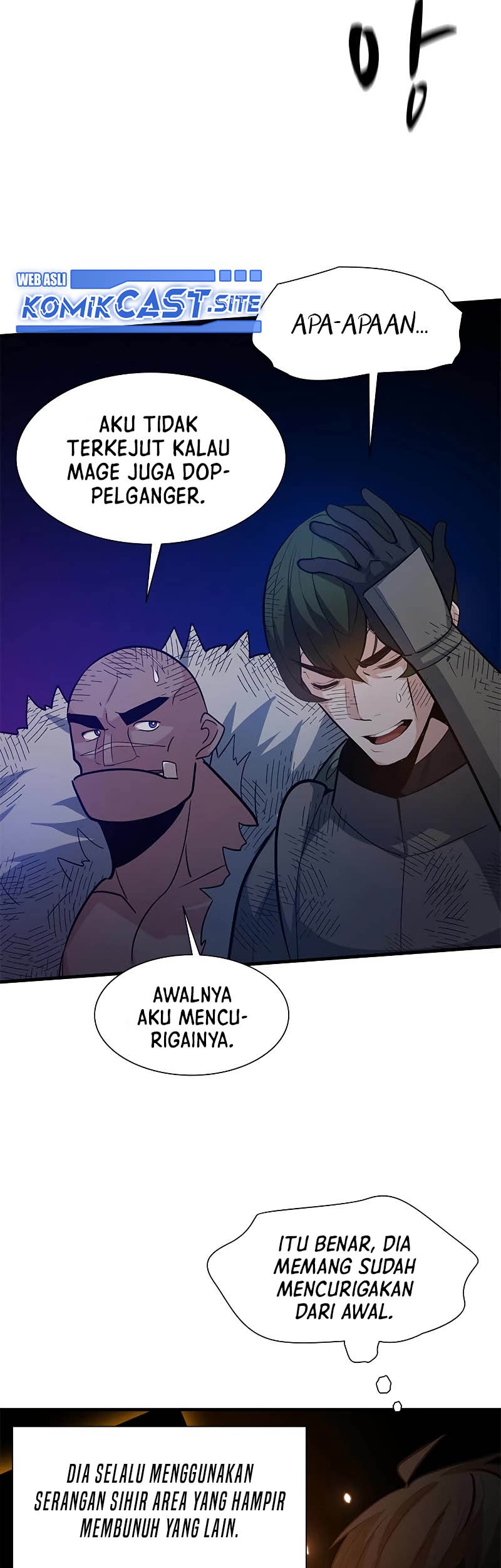 The Tutorial is Too Hard Chapter 101 Gambar 14