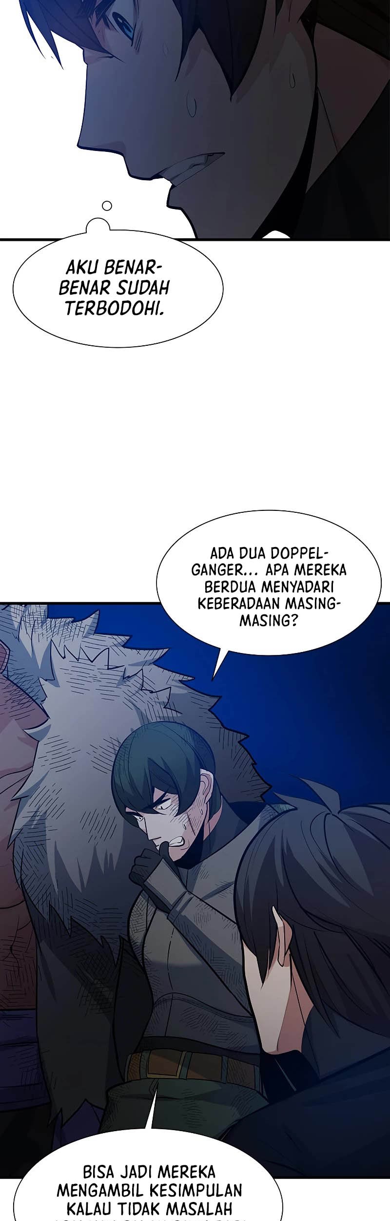 The Tutorial is Too Hard Chapter 101 Gambar 18