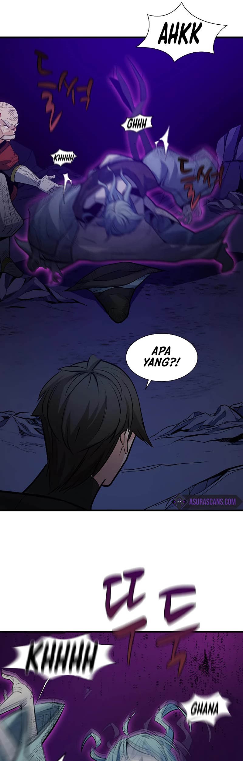 The Tutorial is Too Hard Chapter 101 Gambar 20